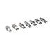 Front under-yoke stand LV8 DIAVOL E610DP 7 pins included. Pin size: Ø 13; 14; 16; 18; 20; 24; 27 mm