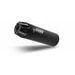 Celoten izpušni sistem 1x1 MIVV HR-1 Y.075.LH1BG Black with carbon cap