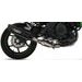 Celoten izpušni sistem GPR FURORE-X E5.CO.K.186.CAT.FUXTITBL Titanium Matte Black