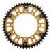 Rear sprocket SUPERSPROX STEALTH RST-460:50-GLD zlata 50T, 520