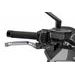 Brake lever without adapter PUIG 4.0 4110PN poklopna (foldable) silver/black