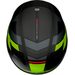 INTEGRALNA čelada AXXIS GP RACER SV FIBER tech matt fluor yellow L