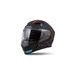 Integralna čelada CASSIDA INTEGRAL 3.0 TURBOHEAD black matt/ orange/ blue (gulf style) XL