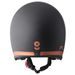 Jet čelada GMS RIDE ZG11702 matt black-bronze S