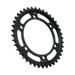Zadnji verižnik (zobnik) JT JTR 499-40ZBK 40T, 530 Black Zinc