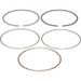 Rings VERTEX 590382500001 1 pc set