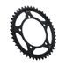Zadnji verižnik (zobnik) JT JTR 1792-45ZBK 45T, 525 Black Zinc