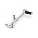 Gear shift pedal PUIG 22123P srebrna adjustable