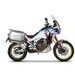 Komplet stranskih aluminijastih kovčkov z nosilci 36L/47L SHAD TERRA SHAD HONDA CRF 1100 Africa Twin