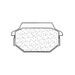 Zavorne obloge CL BRAKES 3068 MSC