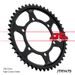 Zadnji verižnik (zobnik) JT JTR 1479-38ZBK 38T, 530 Black Zinc
