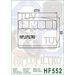 Oljni filter HIFLOFILTRO HF552