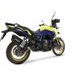 Slip-on exhaust GPR HYPER SONIC BLACK TITANIUM E5.S.207.HYSOBLK Matte Black