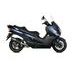 Dušilec (lonec) MIVV MOVER MV.SU.0001.LV Black Stainless Steel