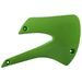Radiator scoops POLISPORT 8425000011 (par) green 05
