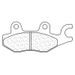 Zavorne obloge CL BRAKES 2326 X59