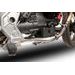 Decat pipe GPR GU.62.DEC Brushed Stainless steel