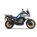 Set of SHAD TERRA TR40 adventure saddlebags, including mounting kit SHAD CF MOTO 800MT
