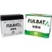 Konvencionalen akumulator (priložena kislina) FULBAT 51814 Kislina priložena