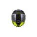 Integralna čelada CASSIDA INTEGRAL 3.0 ROXOR yellow fluo matt/ white/ black/ grey XL