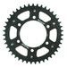Verižni set EK - Zlat chain 525 ZVX, X-ring (X, NX, QX, XS), CHK front sprocket JT CHK rubber cushioned, CHK rear sprocket SUPERSPROX STEALTH za DUCATI ST4 916 Sporttouring 1999-2003