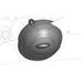 Engine covers PUIG Track for Championship 21929N črna included 3 covers