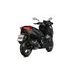 Dušilec (lonec) MIVV MOVER MV.YA.0001.LV Black Stainless Steel