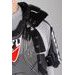 Chest Protector POLISPORT XP2 ADULT 8000300013 black/silver/black