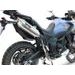 Slip-on exhaust GPR FURORE-X ACCIAIO INOX Z.19.FUXIO Brushed Stainless steel