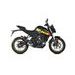 Celoten izpušni sistem 1x1 MIVV GP VO.002.LXBC Black with carbon cap