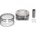 Complete piston VERTEX 24563 Cylinder 91, piston 90,96 mm (Cast)