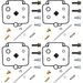 Carburetor Rebuild Kit All Balls Racing 26-1730