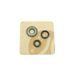 Set tesnil motorja za olje (Engine Oil Seals Kit) ATHENA P4E0480400040