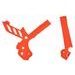 Frame protector POLISPORT PERFORMANCE 8466500002 Oranžna