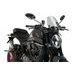 Windshield PUIG NEW GEN. SPORT 20712H smoke