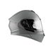 Helmet MT Helmets GENESIS SV SOLID A12 GLOSS GREY XS