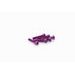 Screws PUIG ANODIZED 0185L violet M5 x 25mm (6pcs)
