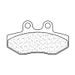 Zavorne obloge CL BRAKES 3081 SC