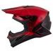 Motocross Helmet CASSIDA CROSS CUP 2 NAPA JUNIOR pearl red/maroon/black XL