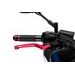 Brake lever without adapter PUIG 3.0 120RN dolga (long) red/black