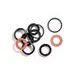 Engine oil seal set ARIETE 08898