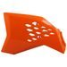 Radiator scoops POLISPORT 8412400013 (par) orange KTM