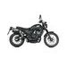 Dušilec (lonec) MIVV HR-1 H.090.LH1BC Black with carbon cap
