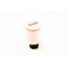 Air filter (clamp-on) TwinAir 158712 with rubber (dia 50mm)
