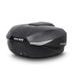 Kovček ( Top case ) SHAD SH58X D0B58206B Karbon (expandable concept) with PREMIUM lock and backrest