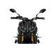 Front spoiler PUIG NAKED 3482J matt black