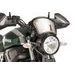 Windshield PUIG FRONTAL PLATE 3591C carbon look