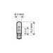 Lamp RMS 246510271 T5 12V 2,3W