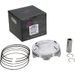 Complete piston VERTEX 24595A Cylinder 99, piston 95,95 mm (Big Bore)
