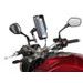 Nosilec za pametni telefon SHAD 160x80 mm X0SG61M on mirror 6,0"